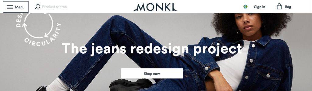 Monki | Purpose Driven Fashion Brand For Women - mmqails