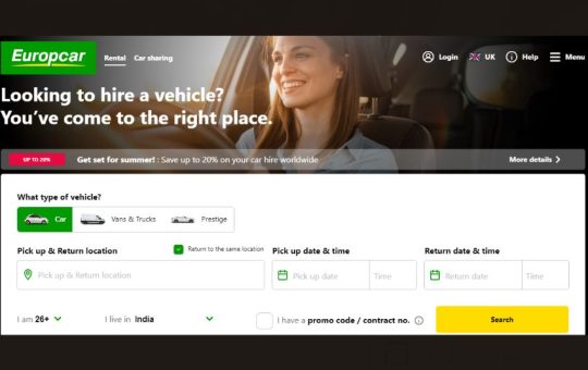 EuropCar