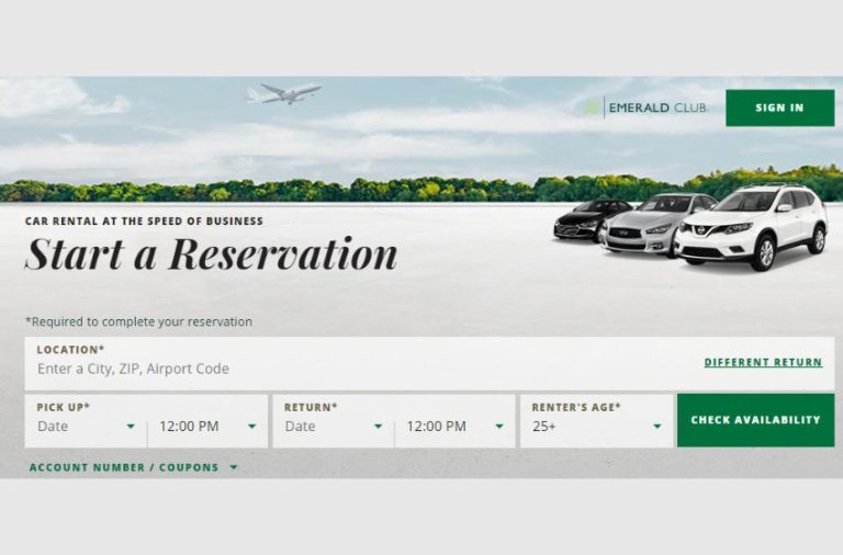 NationalCarRental