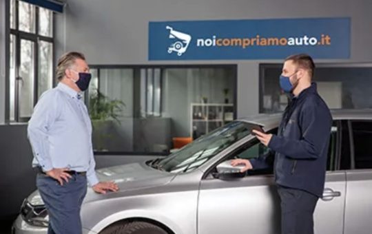 Noicompriamoauto