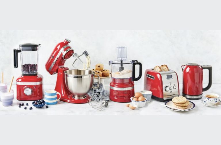 Discover the History Behind KitchenAid | The Iconic American Home ...