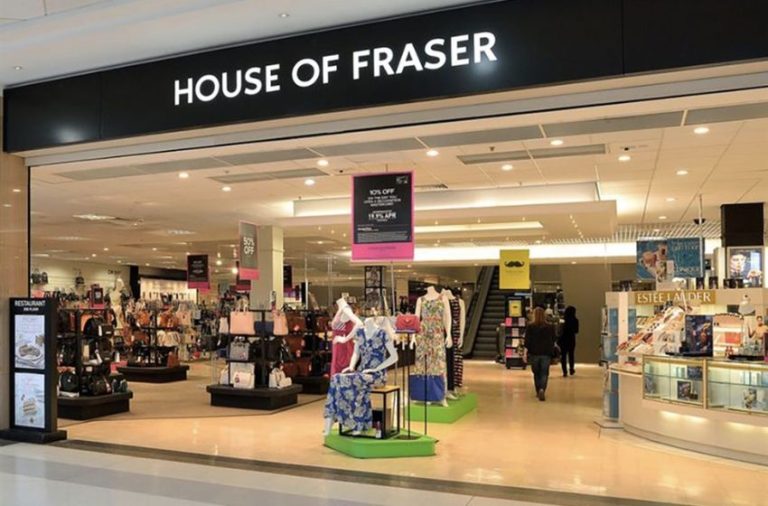 House of Fraser