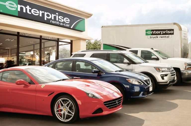 Enterprise Rent-A-Car