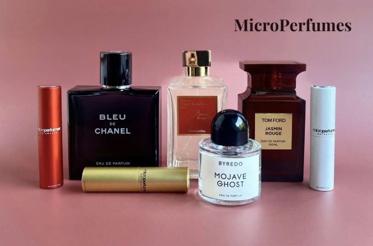 MicroPerfumes