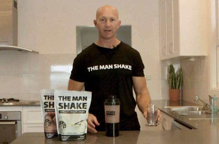 The Man Shake