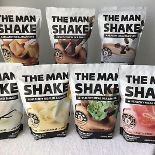 The Man Shake _2