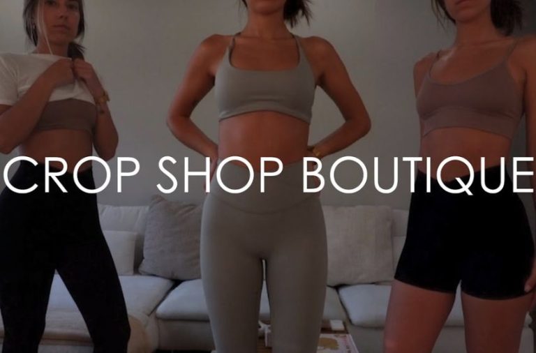 Cropshopboutique