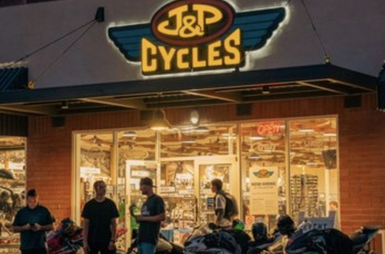 J&Pcycles