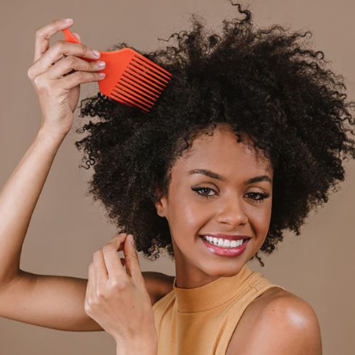 Detangle Natural Hair with Ease_2