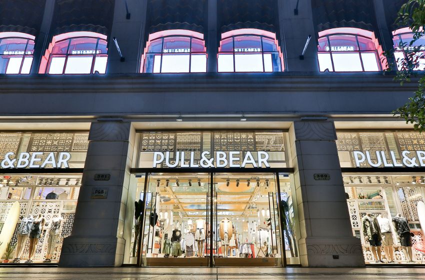 PULL and BEAR