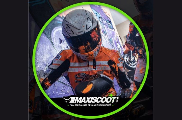 Maxiscoot