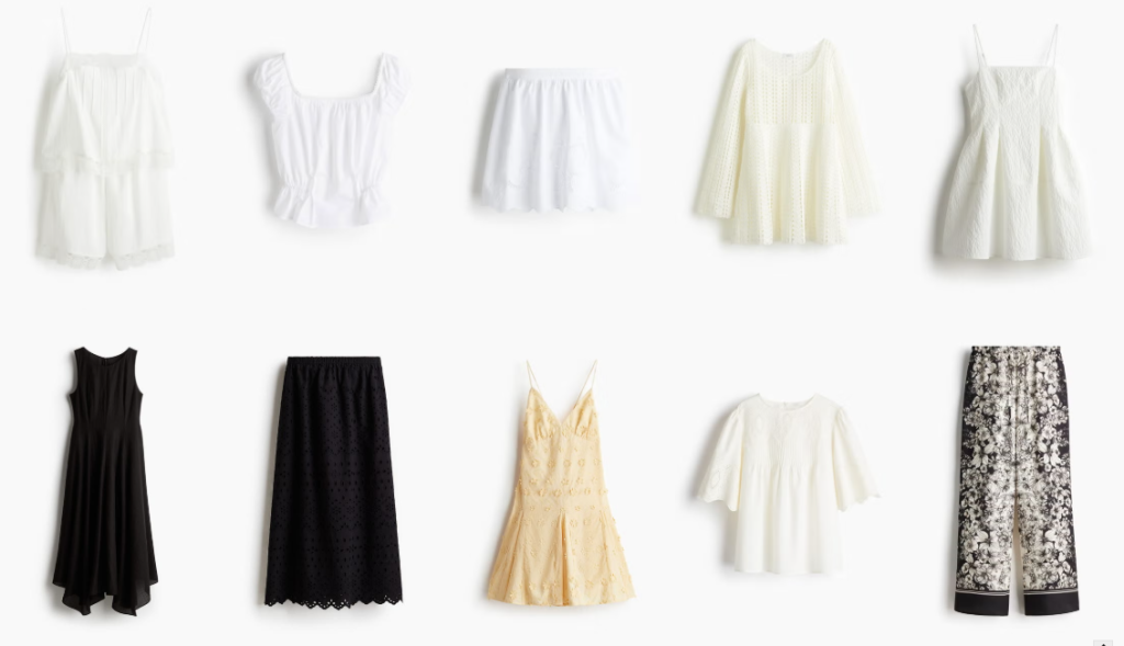 H&M UAE