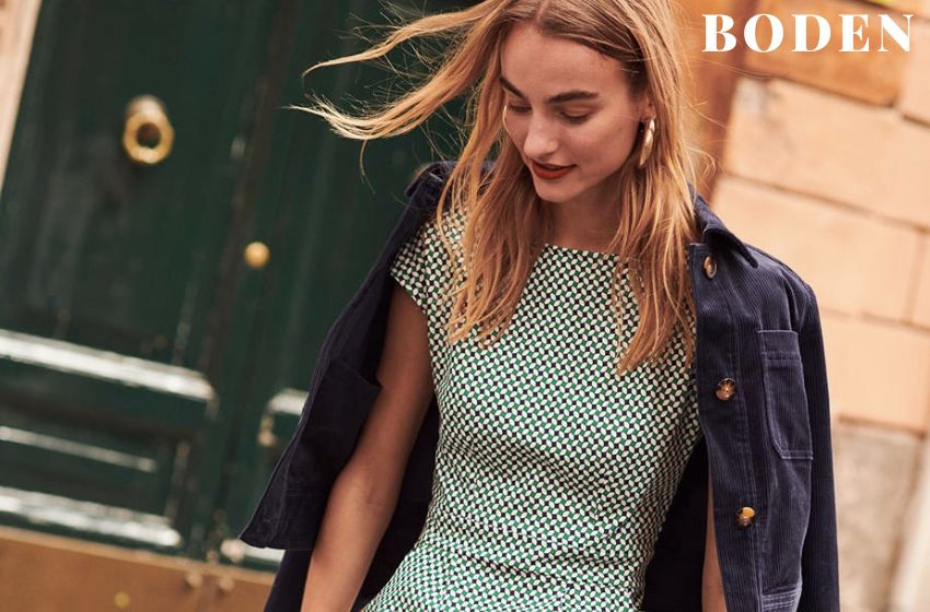 Discover the History of Boden | From a Small Mail-Order Business to a Global Fashion Sensation