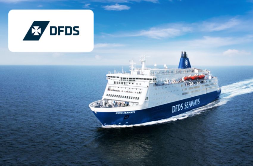DFDS | A Legacy of Excellence in Maritime Transportation and Logistics