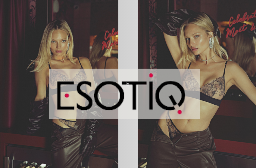 Esotiq : The Perfect Fusion of Glamour and Comfort in Lingerie