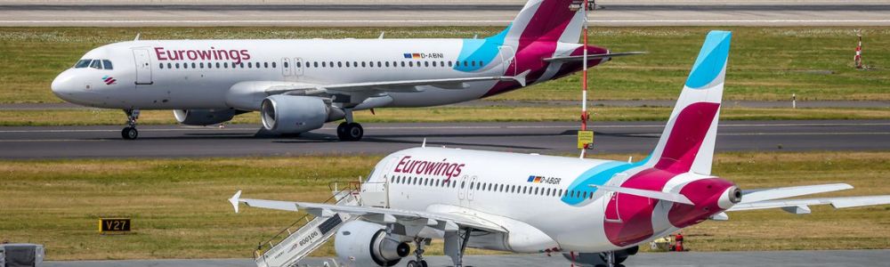Eurowings: Your Affordable Gateway to Europe