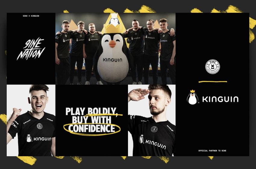 Kinguin | The One-Stop Destination for Gamers Worldwide