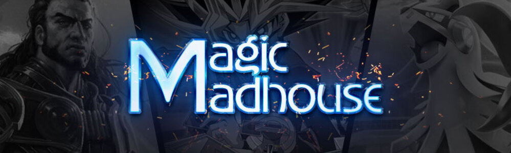 Magic & Card Games