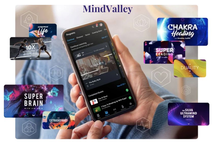 The Transformative Journey of Mindvalley | A Deep Dive into Self-Discovery