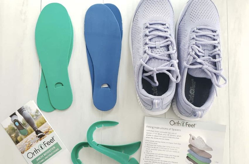 Finding Comfort, Function, and Style | Discover Orthofeet’s Approach to Footwear