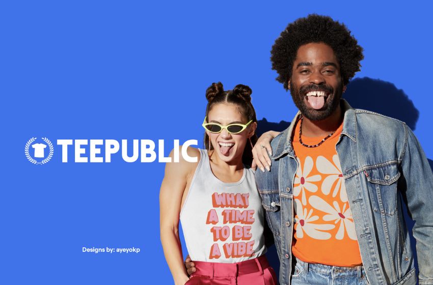 TeePublic | A Comprehensive Guide to Custom Printing