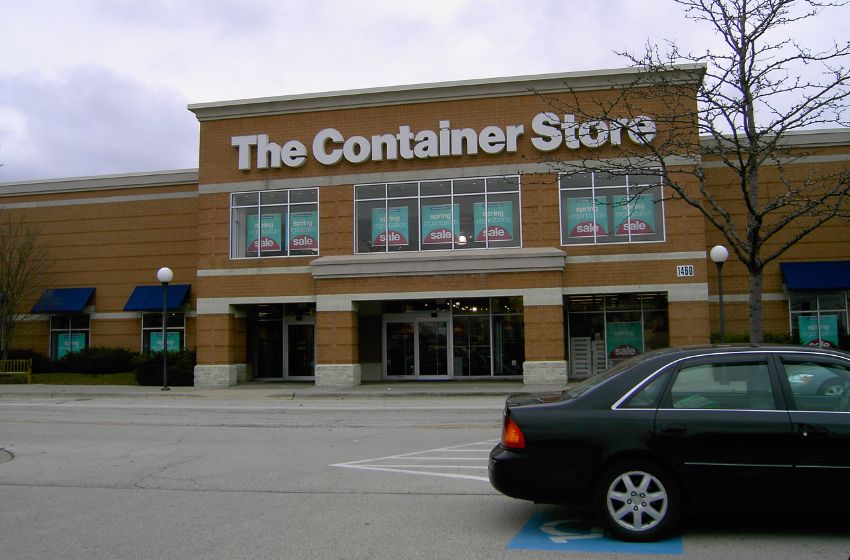 Transform Your Space | Top Storage & Organization Solutions at The Container Store