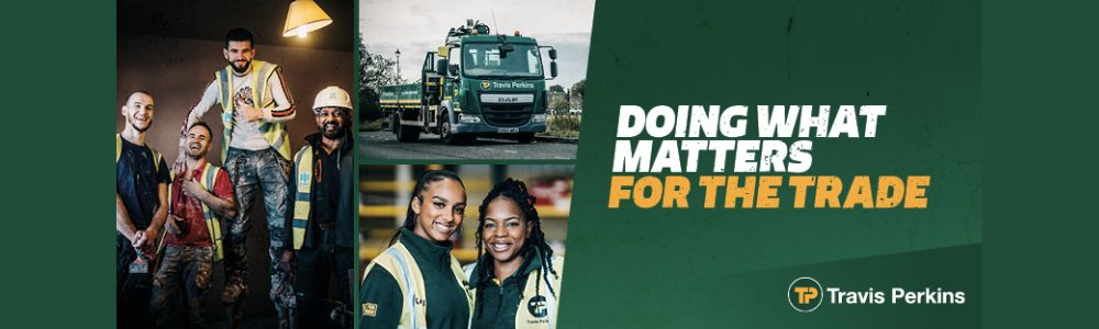 Travis Perkins: Building a Legacy in Construction and Home Improvement