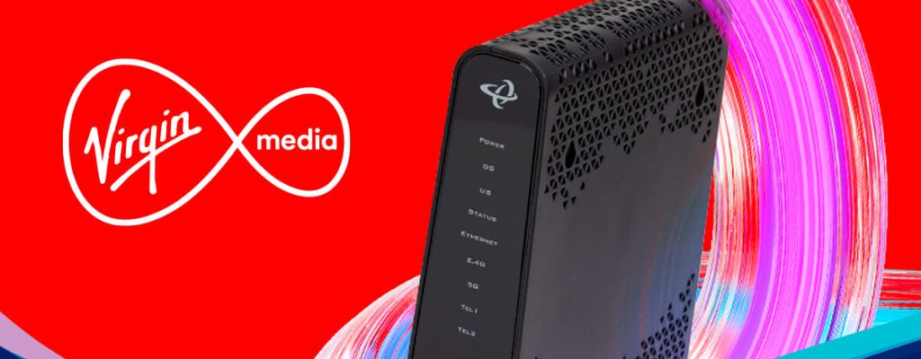 Discover a World of Entertainment at Your Fingertips with Virgin Media