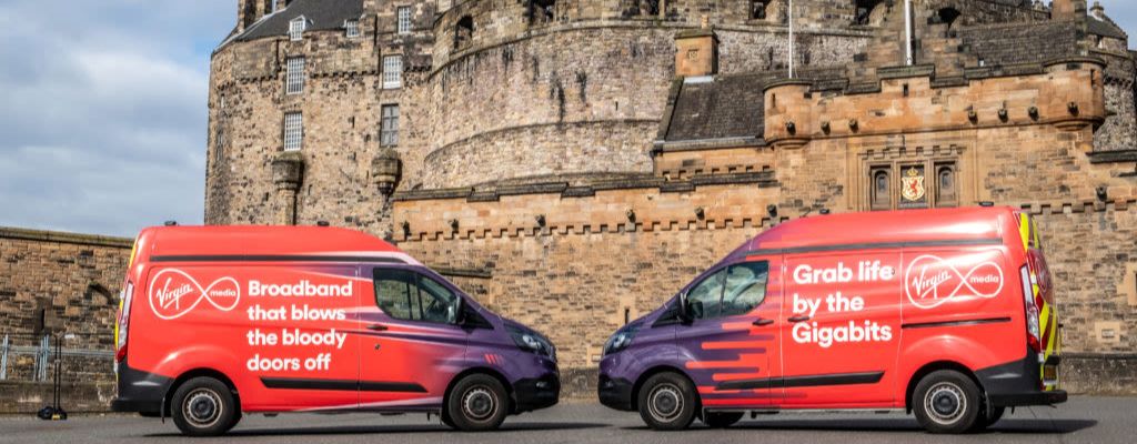 From Lightning-Fast Broadband to Cutting-Edge TV Packages, Virgin Media Has It All