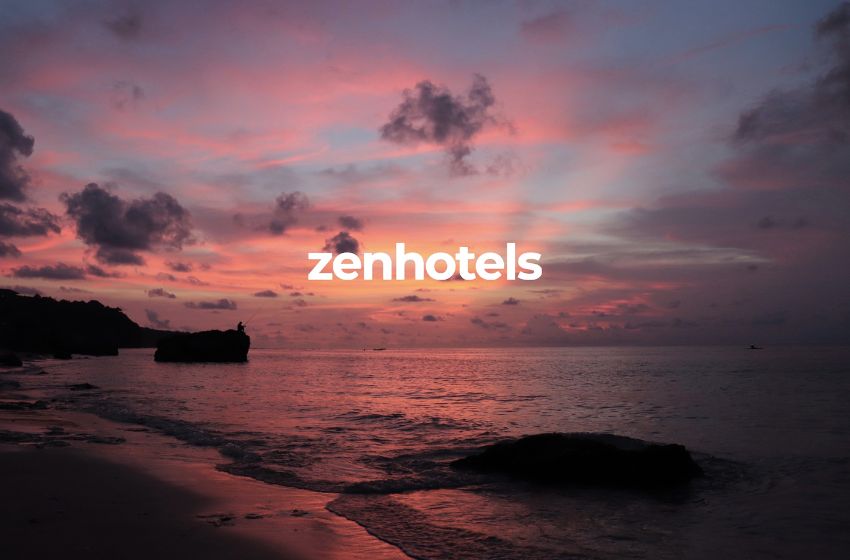 ZenHotels | Revolutionizing the Online Booking Experience for Travelers Everywhere