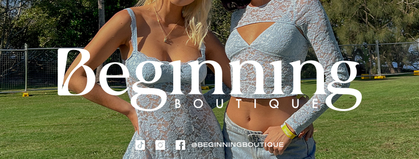 Exploring Fashion Freedom with Beginning Boutique