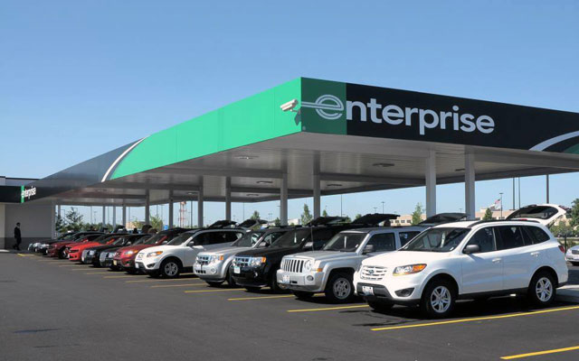 enterprise car rental canada