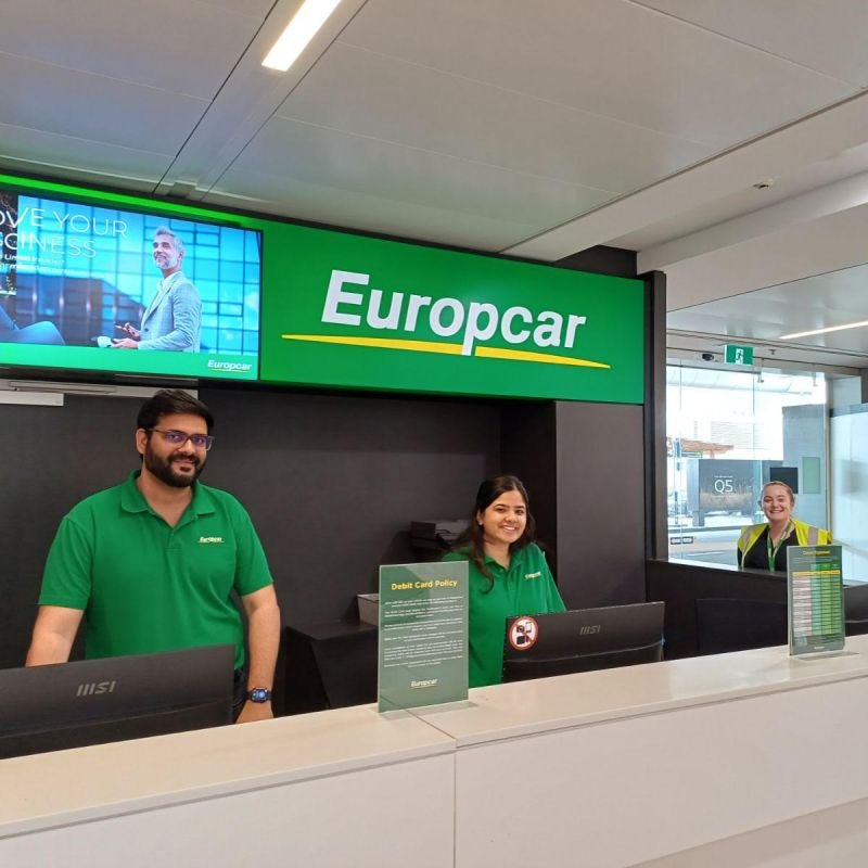 europcar AU