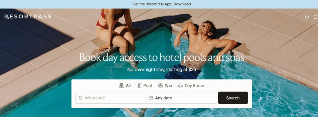 RESORTPASS