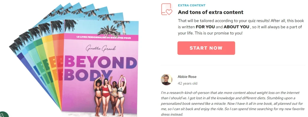 BEYOND BODY