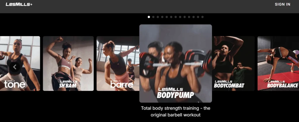 Les Mills