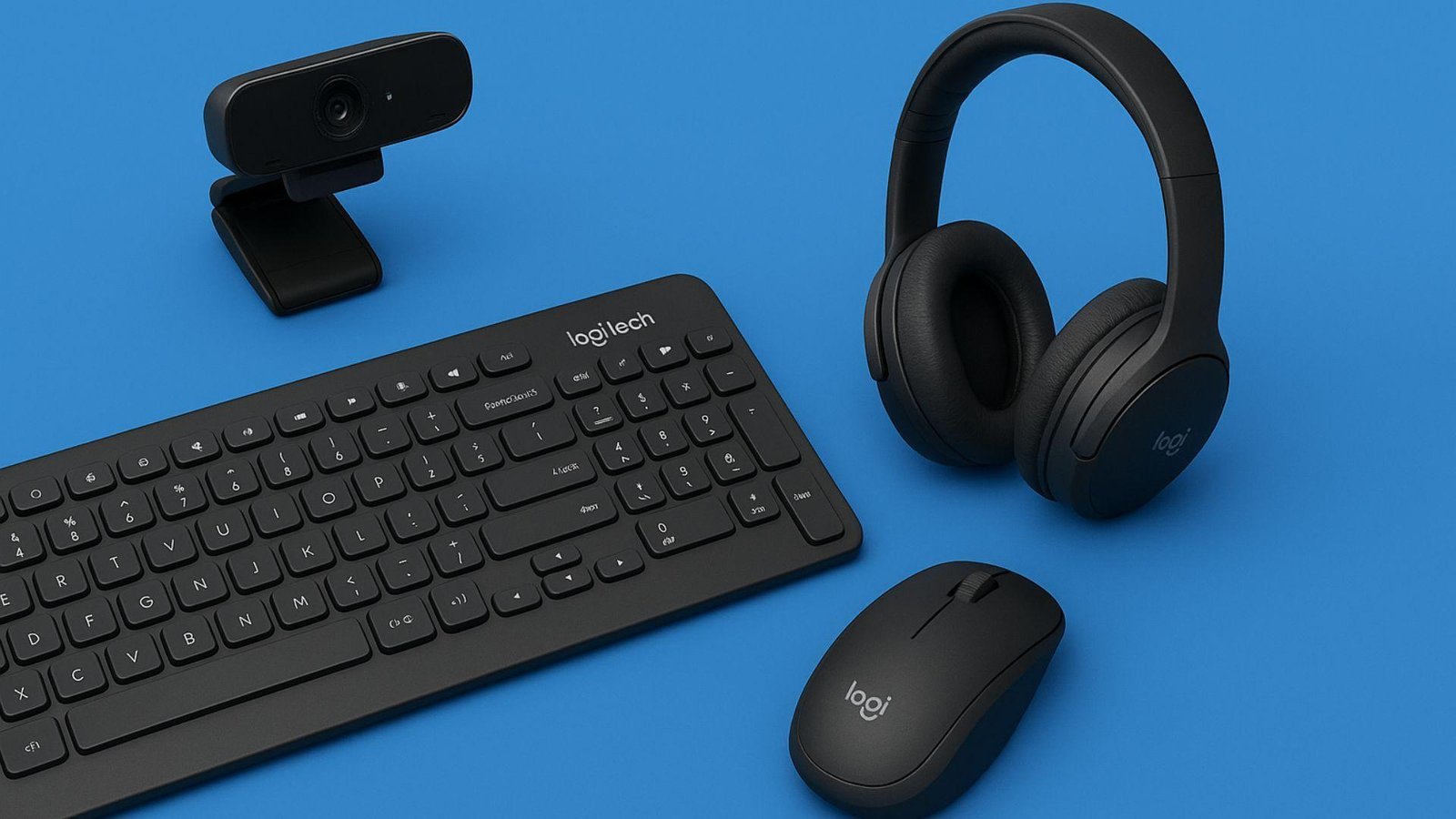 logi tech